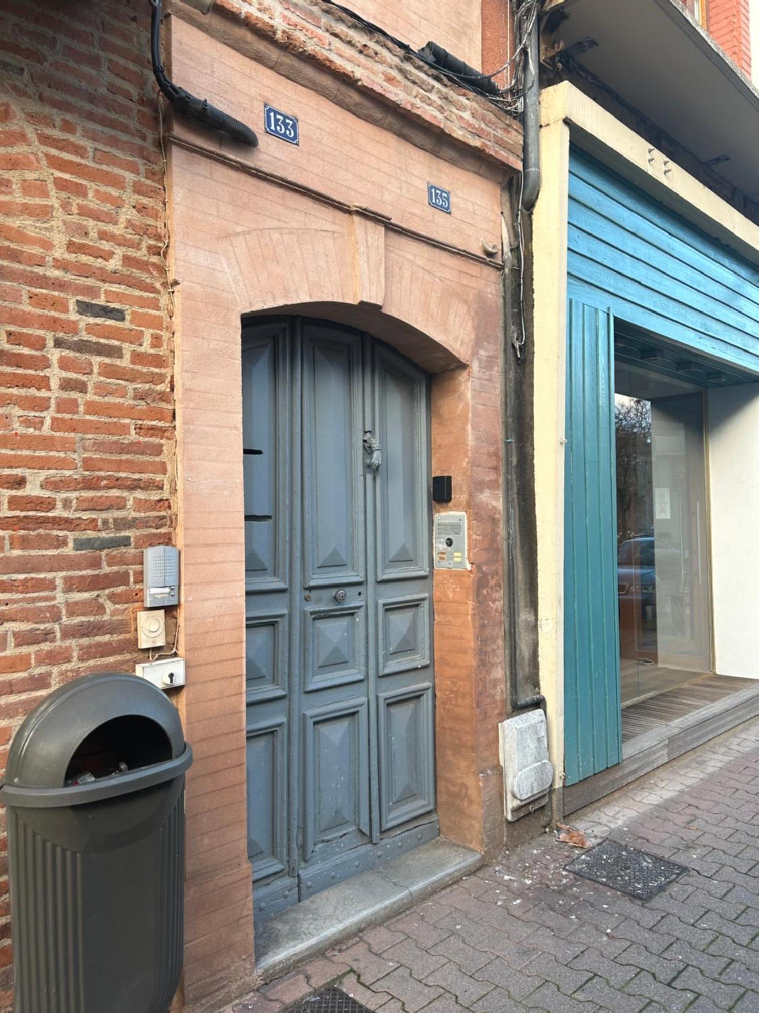 Le Rive Droite Proche Gare Parking Facile Lägenhet Montauban Exteriör bild